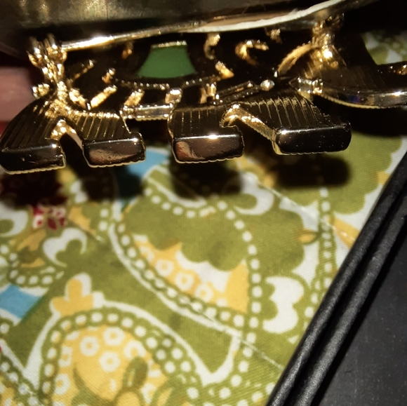 NEW MONET SIGNED ELEPHANT BLING BROACH - Picture 10 of 15